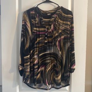 Comomo Blouse